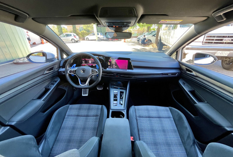 Volkswagen Golf 1.4 eHybrid 245ch GTE DSG6 / Très bon état / Caméra / Sièges Chauffants 