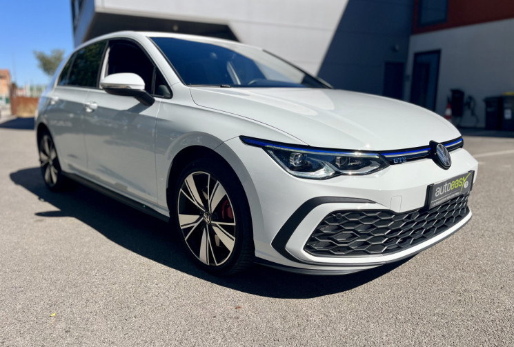 Volkswagen Golf 1.4 eHybrid 245ch GTE DSG6 / Très bon état / Caméra / Sièges Chauffants 