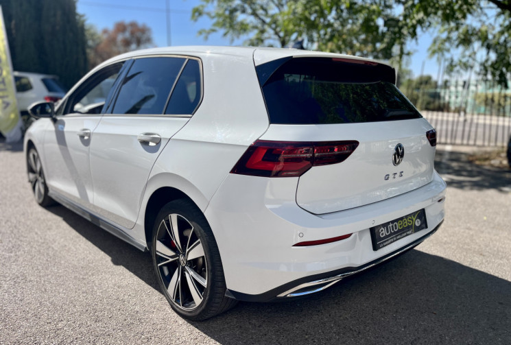 Volkswagen Golf 1.4 eHybrid 245ch GTE DSG6 / Très bon état / Caméra / Sièges Chauffants 