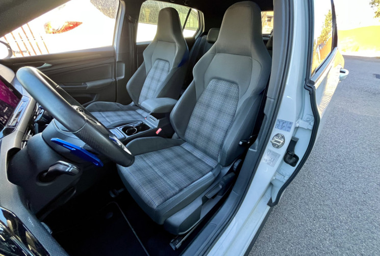 Volkswagen Golf 1.4 eHybrid 245ch GTE DSG6 / Très bon état / Caméra / Sièges Chauffants 