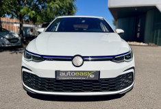 Volkswagen Golf 1.4 eHybrid 245ch GTE DSG6 / Très bon état / Caméra / Sièges Chauffants 