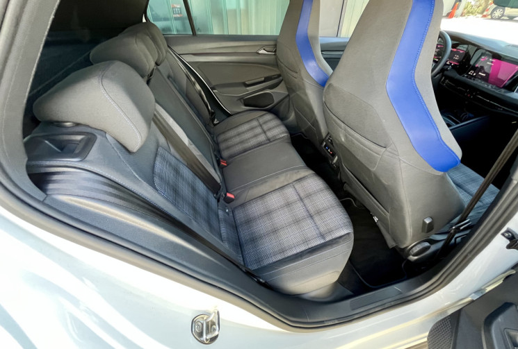 Volkswagen Golf 1.4 eHybrid 245ch GTE DSG6 / Très bon état / Caméra / Sièges Chauffants 