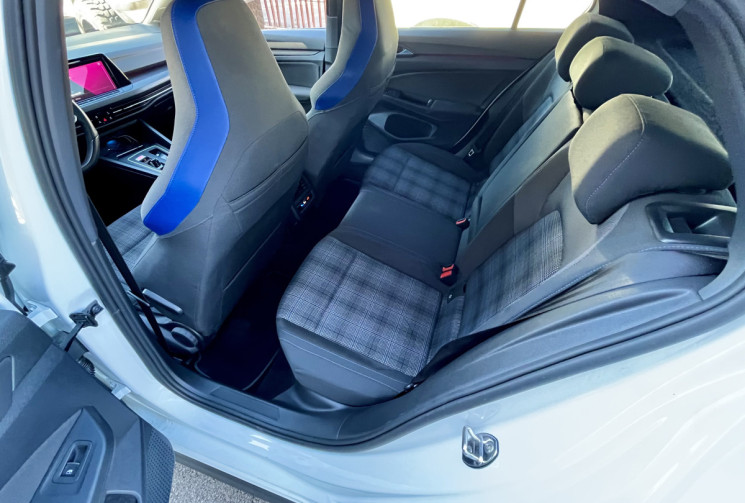 Volkswagen Golf 1.4 eHybrid 245ch GTE DSG6 / Très bon état / Caméra / Sièges Chauffants 
