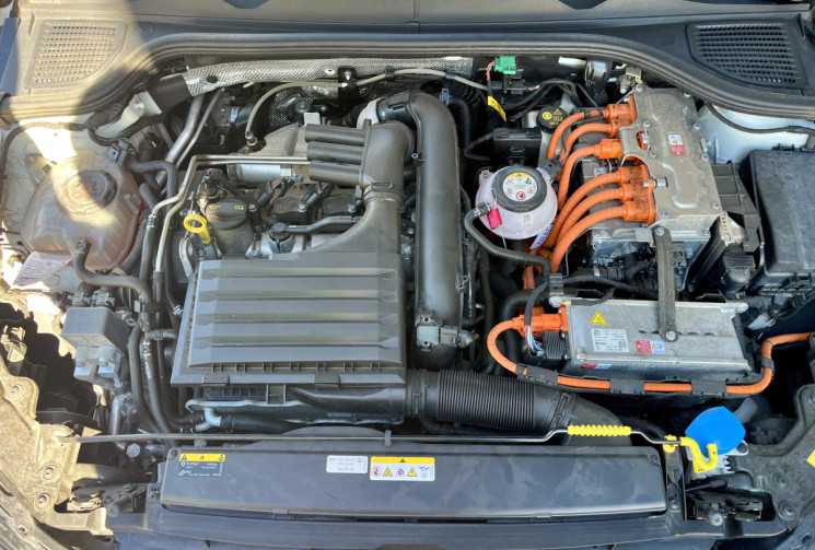 Volkswagen Golf 1.4 eHybrid 245ch GTE DSG6 / Très bon état / Caméra / Sièges Chauffants 