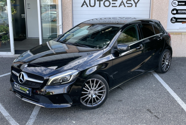 Mercedes Classe A 200D Sensation 136 ch / Siege chauffant 