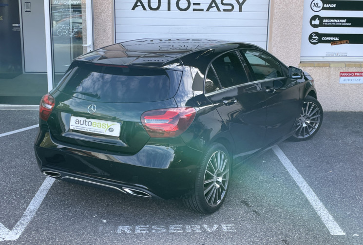 Mercedes Classe A  A 200D Sensation 136 ch / Siege chauffant 