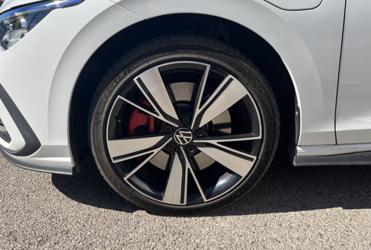 Volkswagen Golf 1.4 eHybrid 245ch GTE DSG6 / Très bon état / Caméra / Sièges Chauffants 