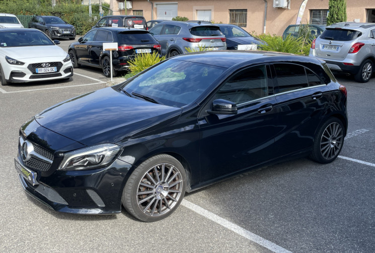 Mercedes Classe A  A 200D Sensation 136 ch / Siege chauffant 