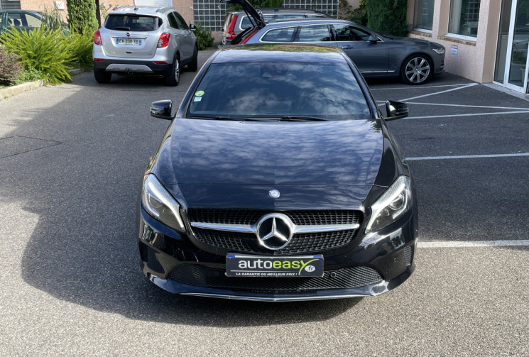 Mercedes Classe A 200D Sensation 136 ch / Siege chauffant 
