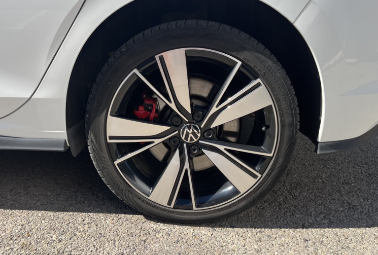 Volkswagen Golf 1.4 eHybrid 245ch GTE DSG6 / Très bon état / Caméra / Sièges Chauffants 