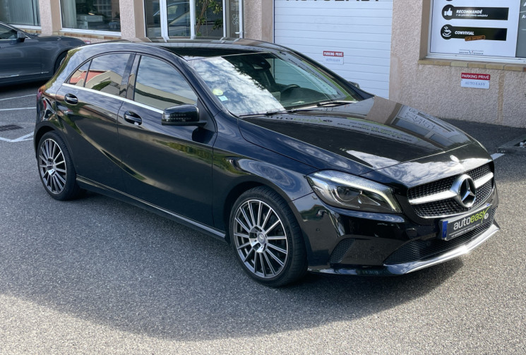 Mercedes Classe A 200D Sensation 136 ch / Siege chauffant 