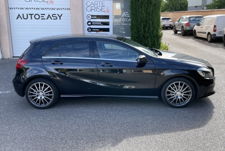 Mercedes Classe A  A 200D Sensation 136 ch / Siege chauffant 