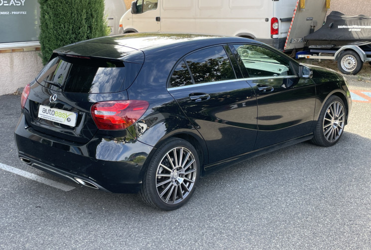 Mercedes Classe A  A 200D Sensation 136 ch / Siege chauffant 