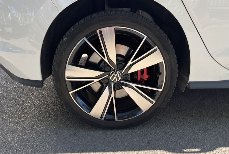 Volkswagen Golf 1.4 eHybrid 245ch GTE DSG6 / Très bon état / Caméra / Sièges Chauffants 