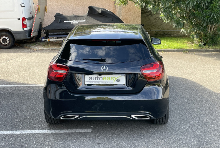 Mercedes Classe A  A 200D Sensation 136 ch / Siege chauffant 