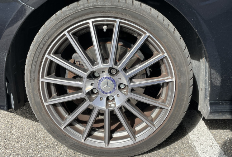 Mercedes Classe A  A 200D Sensation 136 ch / Siege chauffant 