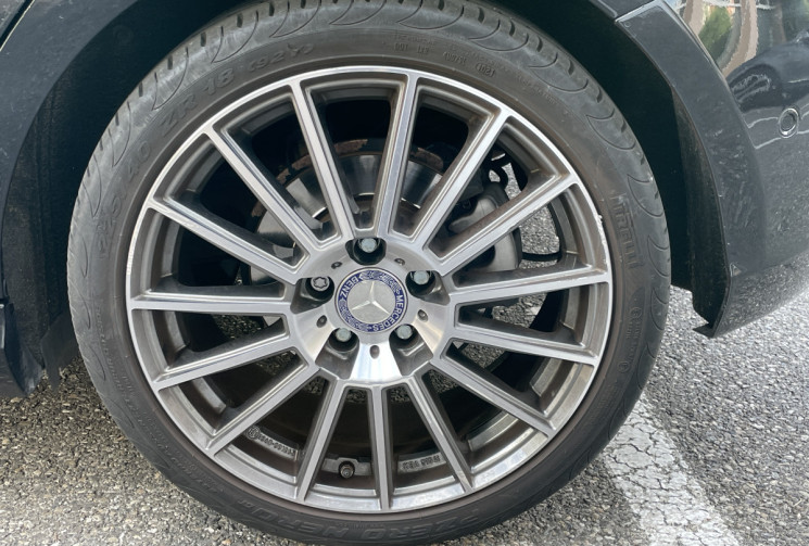 Mercedes Classe A  A 200D Sensation 136 ch / Siege chauffant 