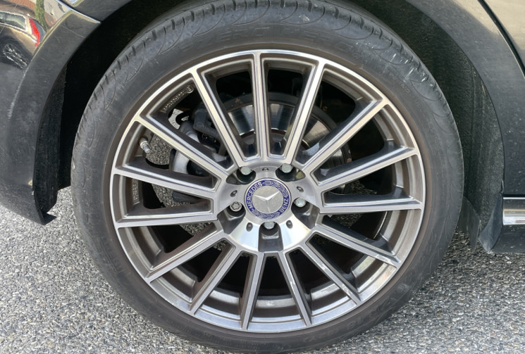 Mercedes Classe A 200D Sensation 136 ch / Siege chauffant 