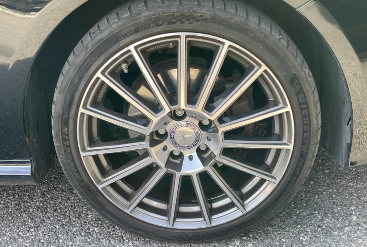 Mercedes Classe A 200D Sensation 136 ch / Siege chauffant 