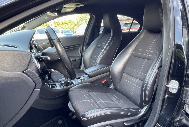 Mercedes Classe A  A 200D Sensation 136 ch / Siege chauffant 
