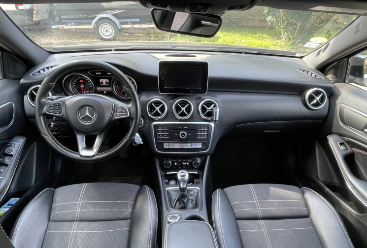 Mercedes Classe A 200D Sensation 136 ch / Siege chauffant 