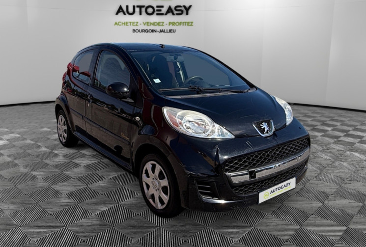 Peugeot 107 1.0 / 68 ch / Plaisir / CLIM