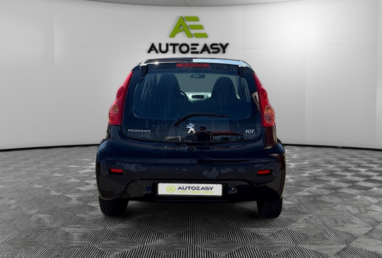 Peugeot 107 1.0 / 68 ch / Plaisir / CLIM