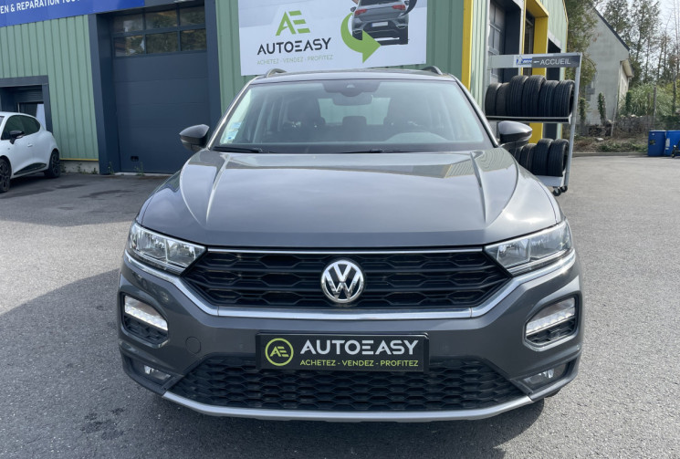 Volkswagen T-Roc 2.0 TDI 150 ch IQ Drive BVM6