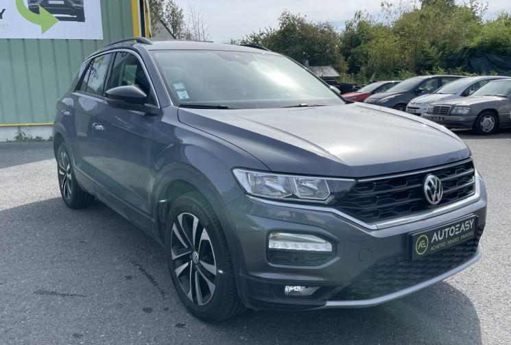 Volkswagen T-Roc 2.0 TDI 150 ch IQ Drive BVM6