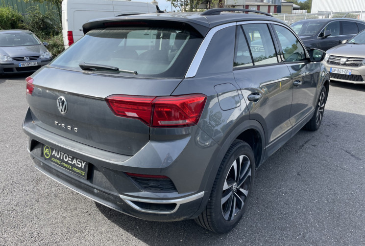 Volkswagen T-Roc 2.0 TDI 150 ch IQ Drive BVM6