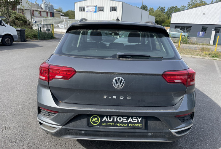 Volkswagen T-Roc 2.0 TDI 150 ch IQ Drive BVM6