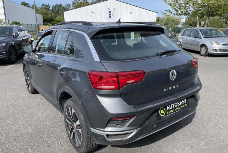 Volkswagen T-Roc 2.0 TDI 150 ch IQ Drive BVM6
