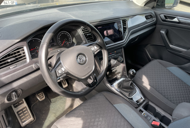 Volkswagen T-Roc 2.0 TDI 150 ch IQ Drive BVM6