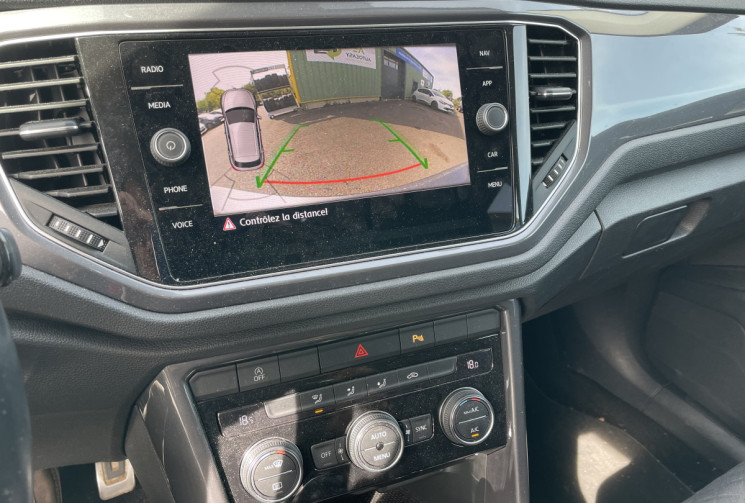 Volkswagen T-Roc 2.0 TDI 150 ch IQ Drive BVM6