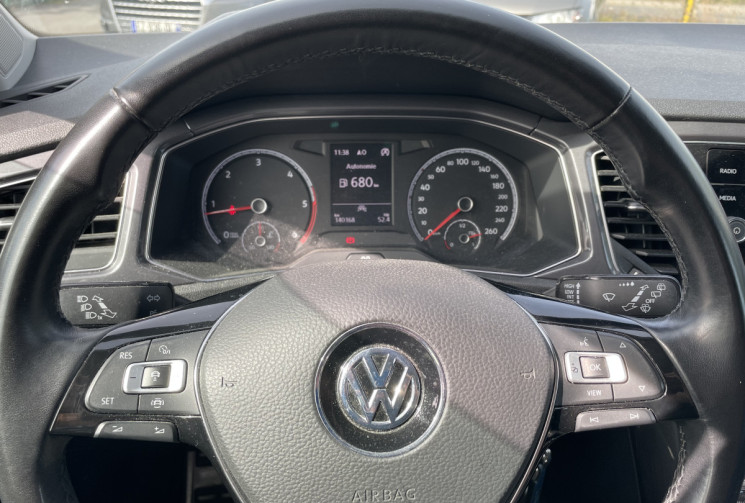 Volkswagen T-Roc 2.0 TDI 150 ch IQ Drive BVM6