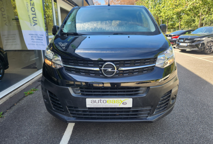Opel VIVARO Long 1.5 BlueHDI 120 ch 9 places