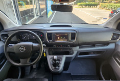 Opel VIVARO Long 1.5 BlueHDI 120 ch 9 places