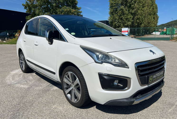 Peugeot 3008 1.6 HDI 115 FAP FELINE  * Distribution à jour