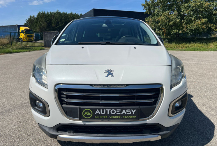 Peugeot 3008 1.6 HDI 115 FAP FELINE  * Distribution à jour