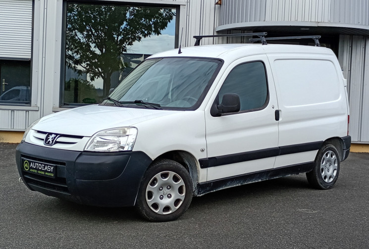 Peugeot Partner 1.6 HDi 75ch