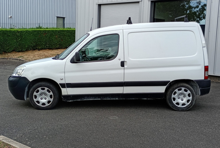 Peugeot Partner 1.6 HDi 75ch
