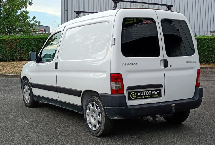 Peugeot Partner 1.6 HDi 75ch