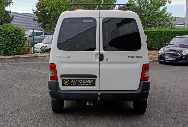 Peugeot Partner 1.6 HDi 75ch