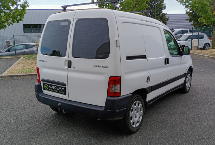Peugeot Partner 1.6 HDi 75ch