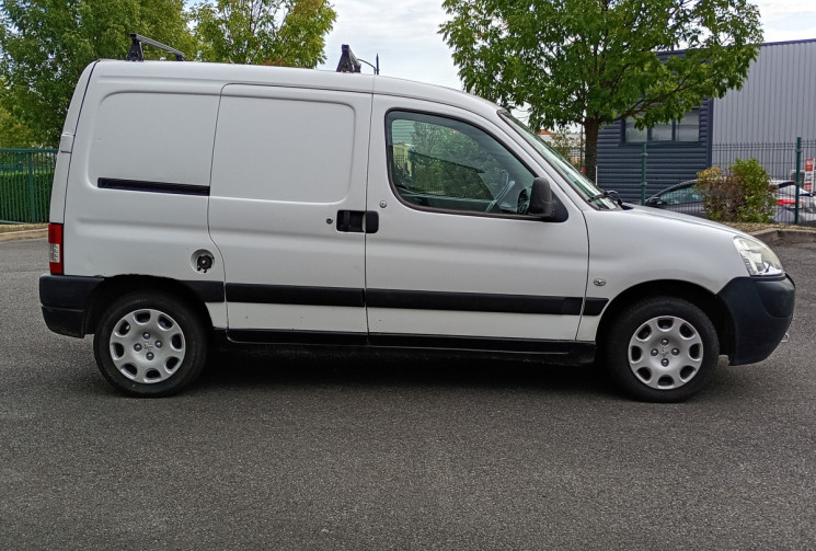 Peugeot Partner 1.6 HDi 75ch