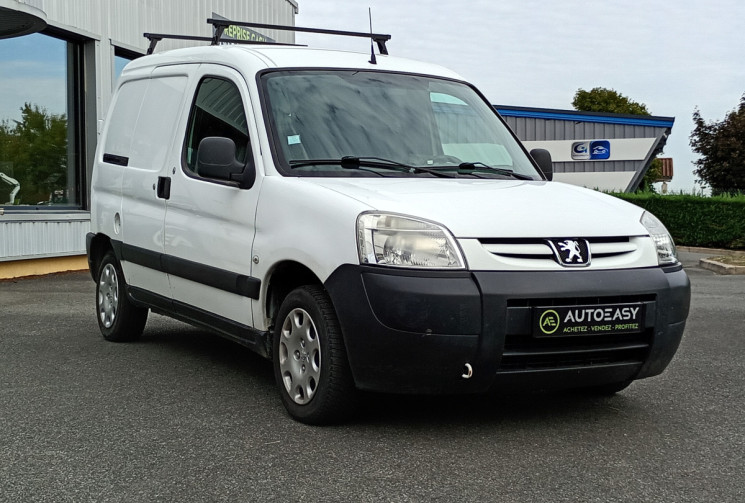 Peugeot Partner 1.6 HDi 75ch
