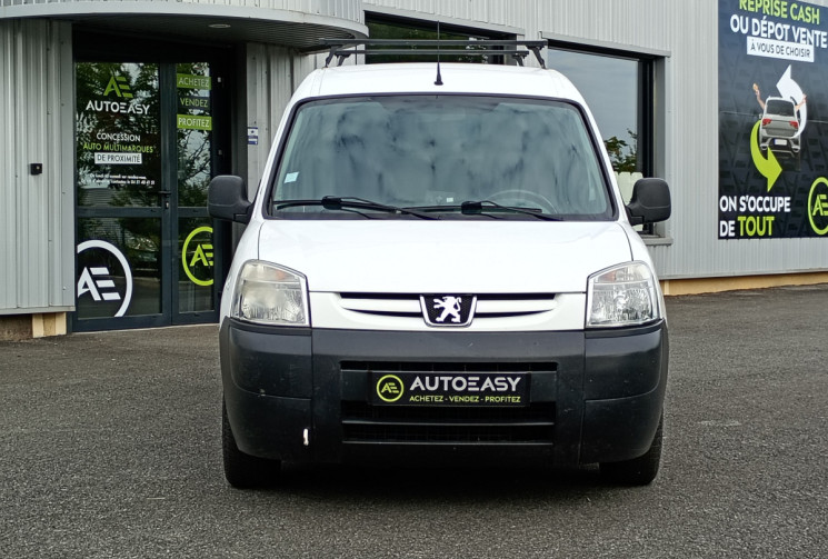 Peugeot Partner 1.6 HDi 75ch