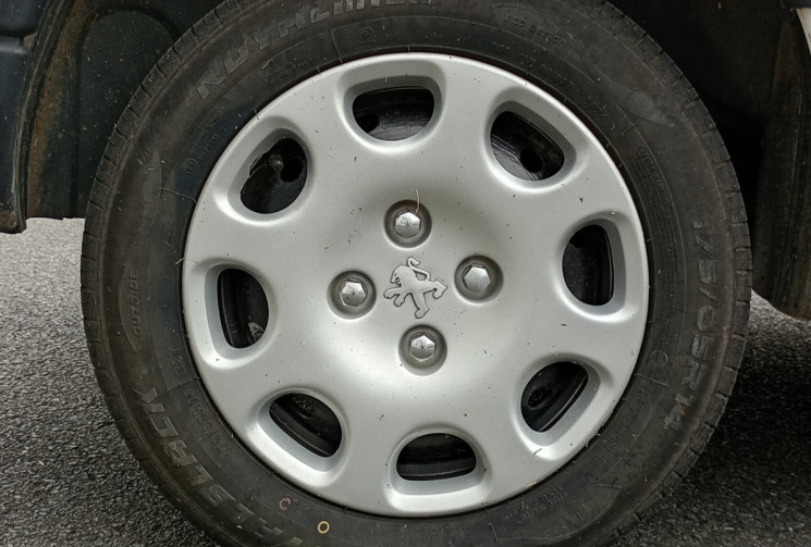 Peugeot Partner 1.6 HDi 75ch