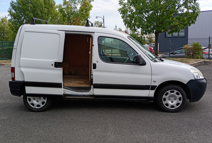 Peugeot Partner 1.6 HDi 75ch