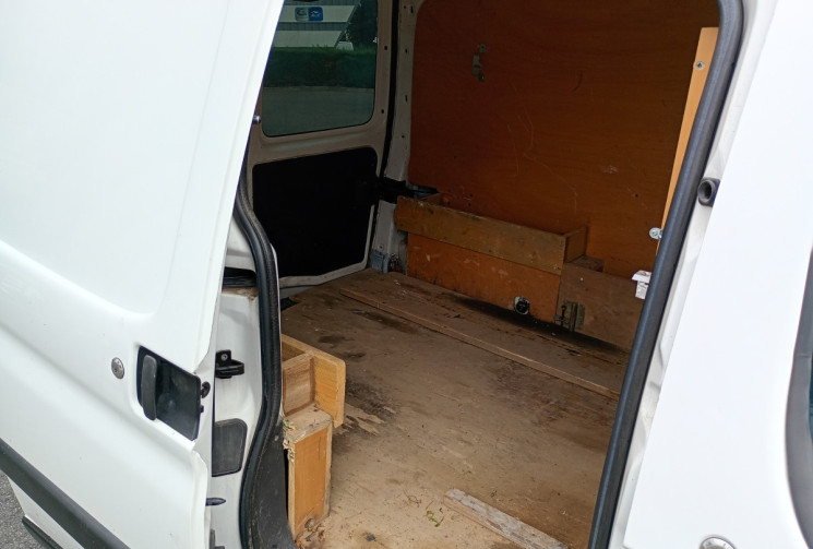 Peugeot Partner 1.6 HDi 75ch